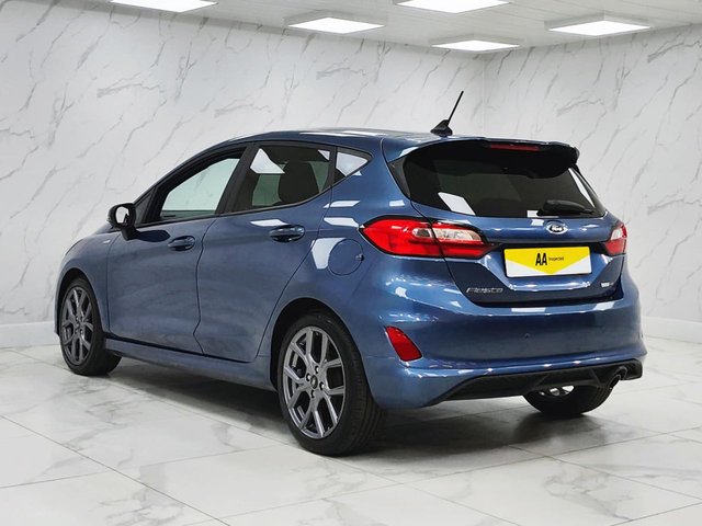 2022 Ford Fiesta 1L St-Line 5dr - Photo 9