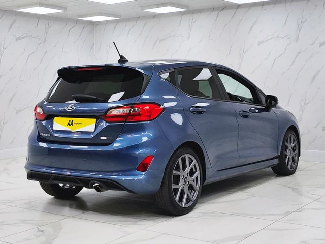 2022 Ford Fiesta 1L St-Line 5dr - Photo 12