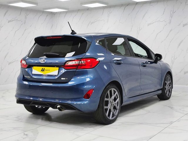 2022 Ford Fiesta 1L St-Line 5dr - Photo 11