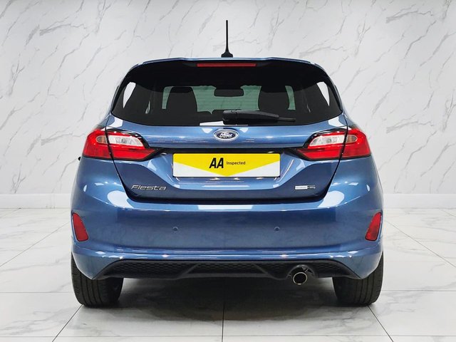 2022 Ford Fiesta 1L St-Line 5dr - Photo 10