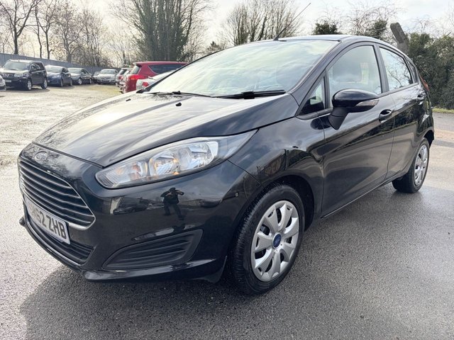 2013 Ford Fiesta 1.5L Style 5dr - Photo 3