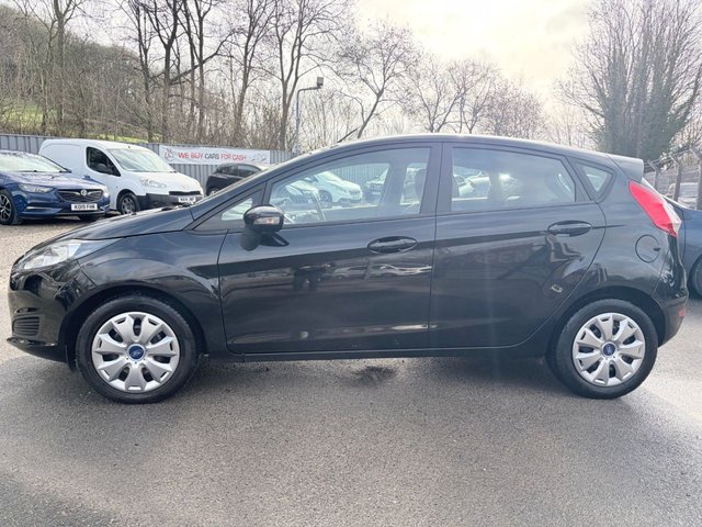 2013 Ford Fiesta 1.5L Style 5dr - Photo 4