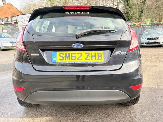 2013 Ford Fiesta 1.5L Style 5dr - Photo 6