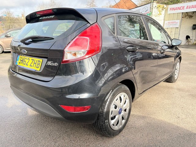 2013 Ford Fiesta 1.5L Style 5dr - Photo 7
