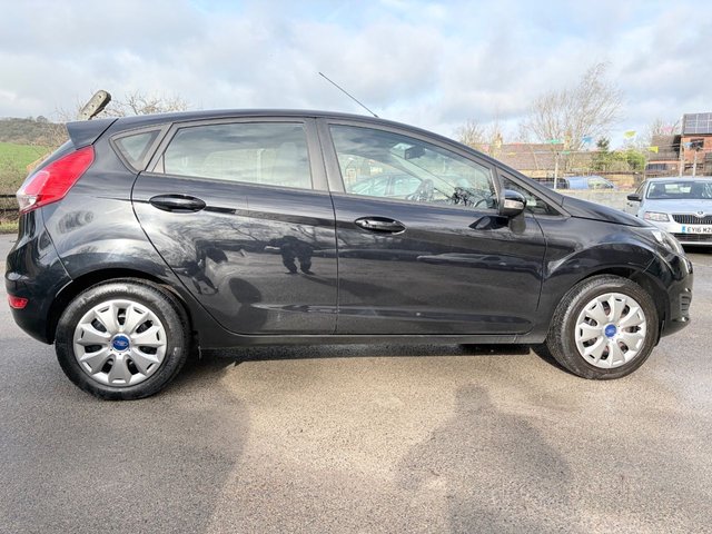 2013 Ford Fiesta 1.5L Style 5dr - Photo 8