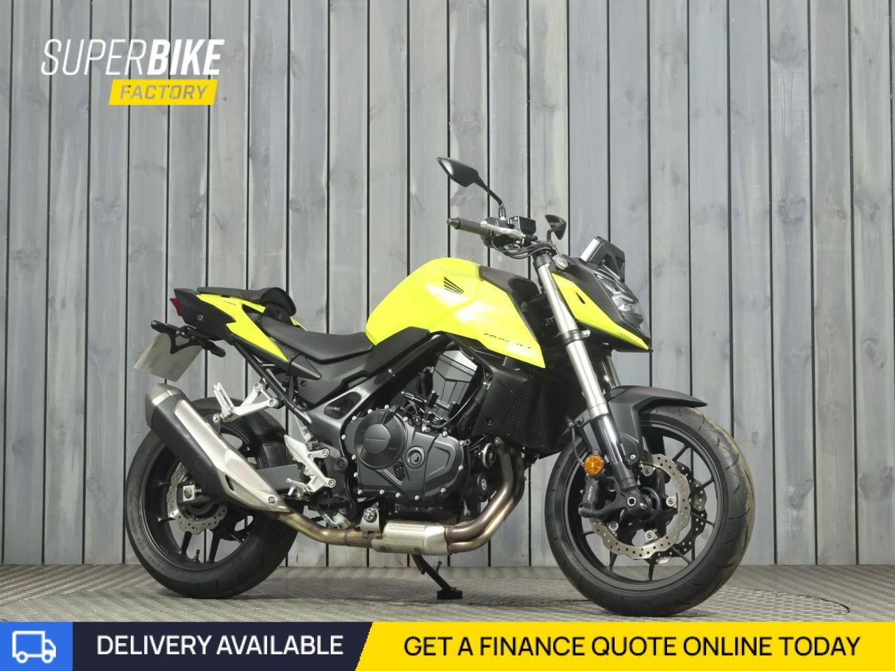 HONDA CB750 HORNETCB750 HORNET