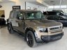 USED 2021 B LAND ROVER DEFENDER 3.0 D250 MHEV SE SUV 5dr Diesel Auto 4WD Euro 6 (s/s) (250 ps) 