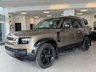 USED 2021 B LAND ROVER DEFENDER 3.0 D250 MHEV SE SUV 5dr Diesel Auto 4WD Euro 6 (s/s) (250 ps) 