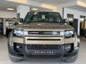 USED 2021 B LAND ROVER DEFENDER 3.0 D250 MHEV SE SUV 5dr Diesel Auto 4WD Euro 6 (s/s) (250 ps) 