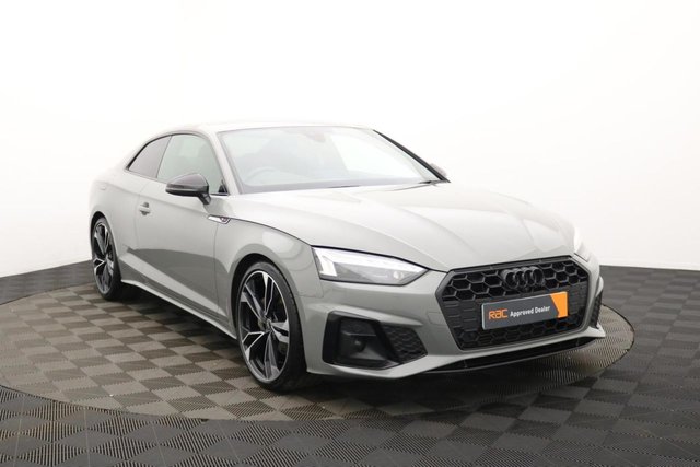 2022 Audi A5 2L Black Edition 2dr - Photo 11
