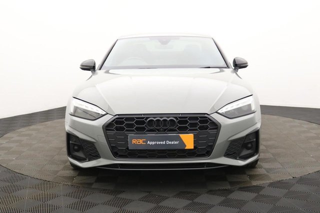 2022 Audi A5 2L Black Edition 2dr - Photo 10