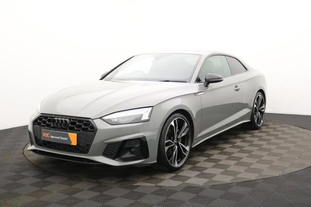2022 Audi A5 2L Black Edition 2dr - Photo 9