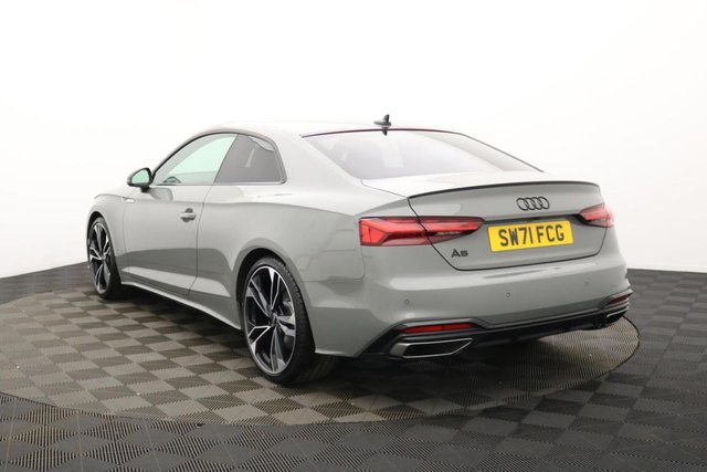 2022 Audi A5 2L Black Edition 2dr - Photo 7