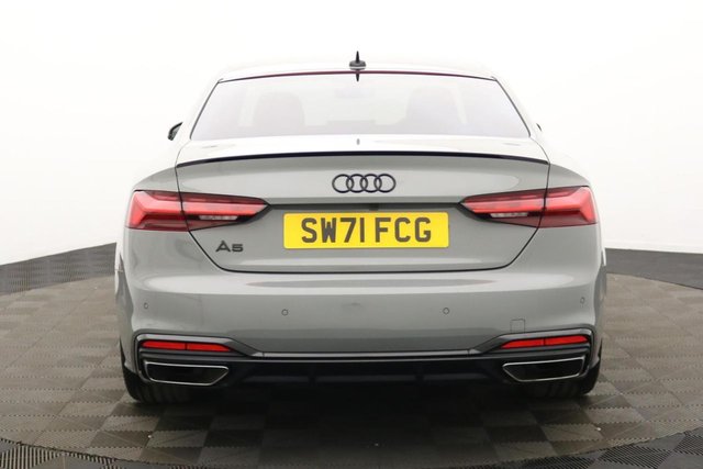 2022 Audi A5 2L Black Edition 2dr - Photo 6
