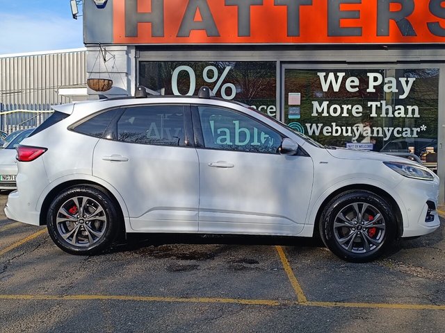 2020 FORD KUGA 1.5T EcoBoost ST-Line First Edition SUV 5dr Petrol Manual Euro 6 (s/s) (150 ps) - Photo 5
