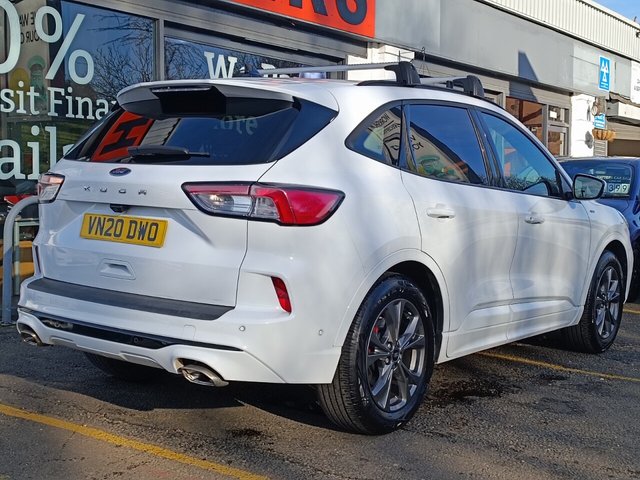 2020 FORD KUGA 1.5T EcoBoost ST-Line First Edition SUV 5dr Petrol Manual Euro 6 (s/s) (150 ps) - Photo 6