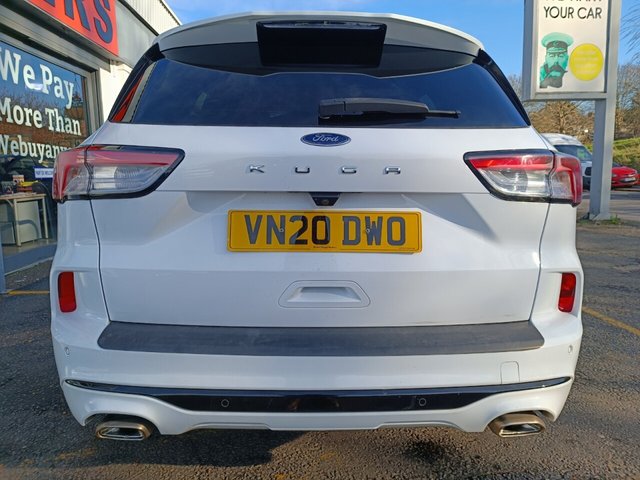 2020 FORD KUGA 1.5T EcoBoost ST-Line First Edition SUV 5dr Petrol Manual Euro 6 (s/s) (150 ps) - Photo 7