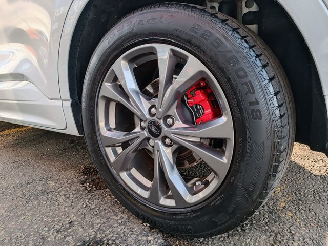 2020 FORD KUGA 1.5T EcoBoost ST-Line First Edition SUV 5dr Petrol Manual Euro 6 (s/s) (150 ps) - Photo 9