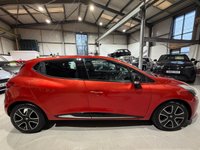 USED 2013 63 RENAULT CLIO 1.5 dCi Dynamique MediaNav Hatchback 5dr Diesel Manual Euro 5 s/s 90ps Low Miles Finance+1F/Kpr+&pound;20RFL+83MPG+AC+Blth+Cruise+12M MOT