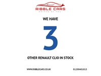 USED 2013 63 RENAULT CLIO 1.5 dCi Dynamique MediaNav Hatchback 5dr Diesel Manual Euro 5 s/s 90ps Low Miles Finance+1F/Kpr+&pound;20RFL+83MPG+AC+Blth+Cruise+12M MOT