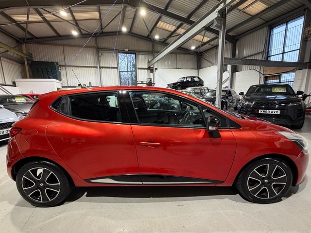 View our Renault Clio