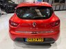 USED 2013 63 RENAULT CLIO 1.5 dCi Dynamique MediaNav Hatchback 5dr Diesel Manual Euro 5 s/s 90ps Low Miles Finance+1F/Kpr+&pound;20RFL+83MPG+AC+Blth+Cruise+12M MOT
