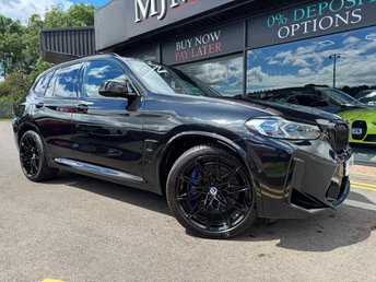 2022 BMW X3 M