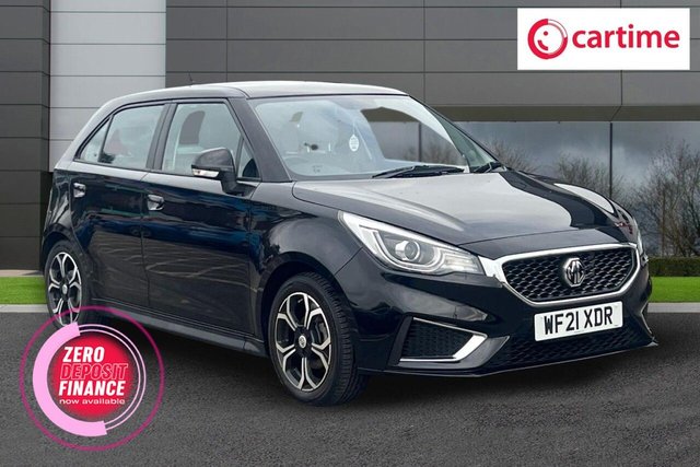 View our MG MG3 1.5 VTi-TECH Exclusive Nav Hatchback 5dr Petrol Manual Euro 6 (s/s) (106 ps) Reverse Camera, Rear Parking Sensors, Touchscreen, iGo Navigation, 16In Alloys