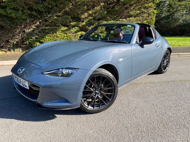 View our MAZDA MX-5