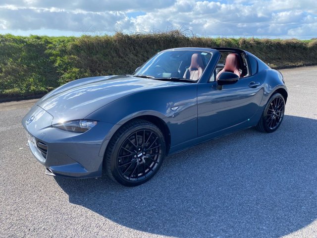 View our MAZDA MX-5
