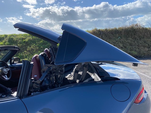 View our MAZDA MX-5