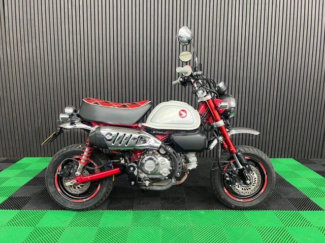 View our HONDA MONKEY