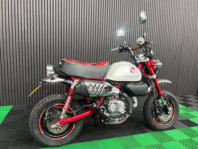 View our HONDA MONKEY