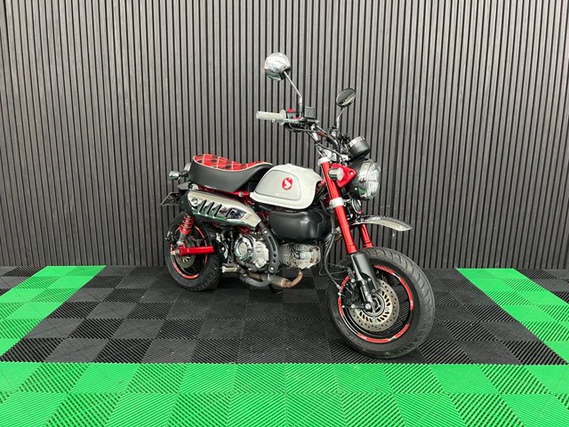 View our HONDA MONKEY