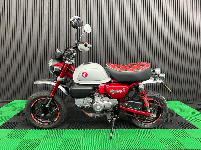 View our HONDA MONKEY