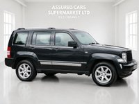 USED 2010 10 JEEP CHEROKEE 2.8 TD Limited SUV 5dr Diesel Automatic 4x4 (242 g/km, 174 bhp) Auto_Low Miles_2.8L_Diesel_SUV_4x4