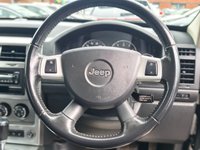 USED 2010 10 JEEP CHEROKEE 2.8 TD Limited SUV 5dr Diesel Automatic 4x4 (242 g/km, 174 bhp) Auto_Low Miles_2.8L_Diesel_SUV_4x4