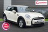 USED 2021 71 MINI HATCH 1.5 Cooper Classic Hatchback 3dr Petrol Steptronic Euro 6 (s/s) (136 ps) Comfort Pack, Touchscreen, Sport Leather Steering Wheel, 15In Alloys, MINI Teleservices Comfort Pack, Touchscreen, Sport Leather Steering Wheel, 15In Alloys, MINI Teleservices