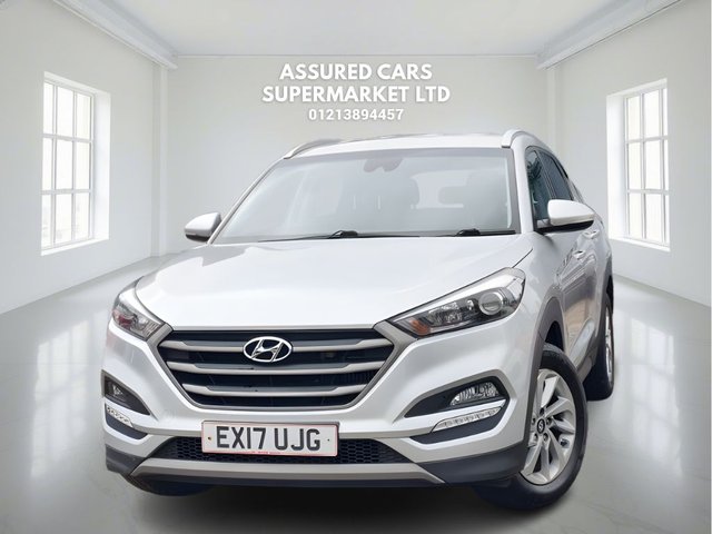 2017 HYUNDAI TUCSON - Photo 2