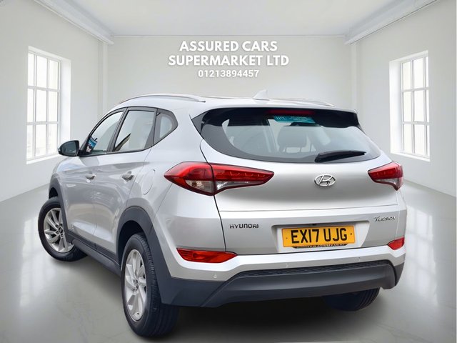 2017 HYUNDAI TUCSON - Photo 12