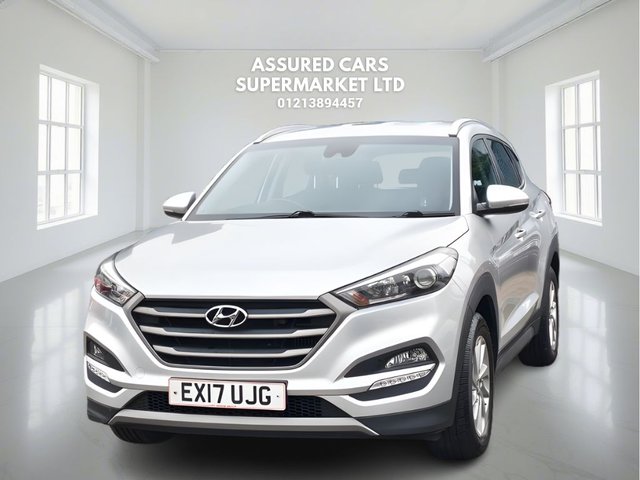 2017 HYUNDAI TUCSON - Photo 6