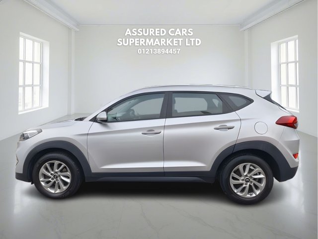 2017 HYUNDAI TUCSON - Photo 9