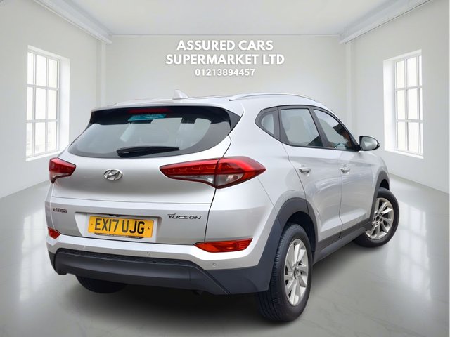 2017 HYUNDAI TUCSON - Photo 11
