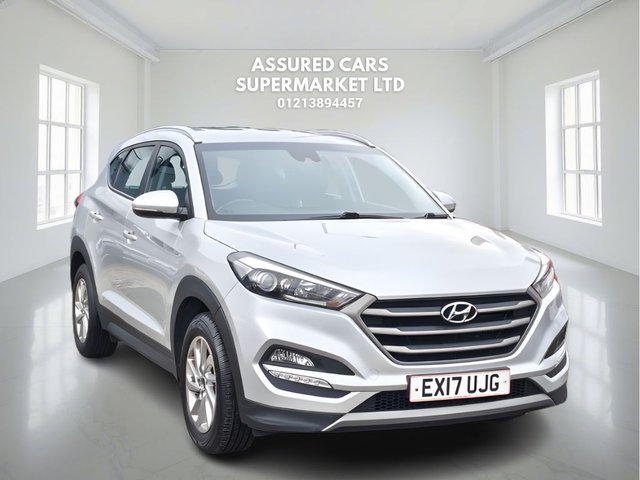 2017 HYUNDAI TUCSON - Photo 5