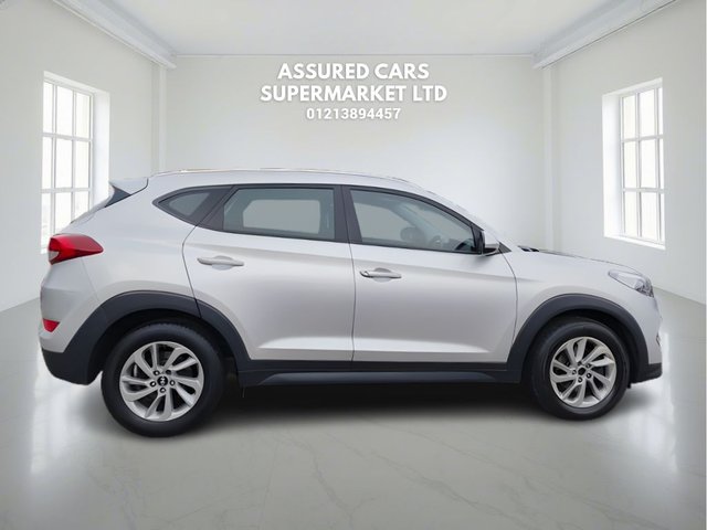 2017 HYUNDAI TUCSON - Photo 8