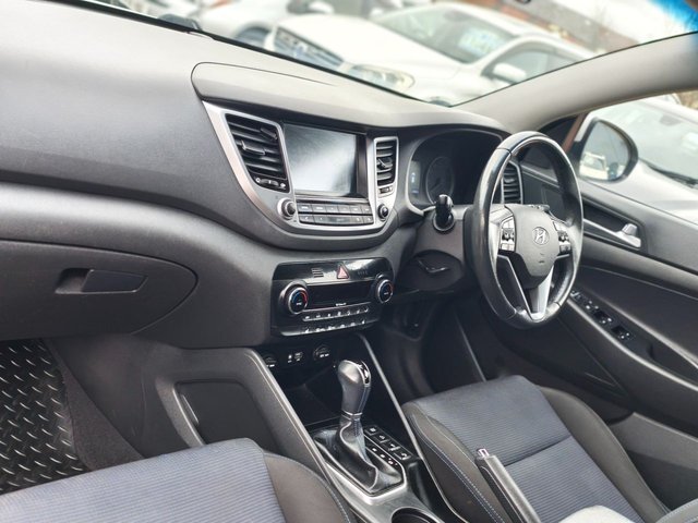 2017 HYUNDAI TUCSON - Photo 10