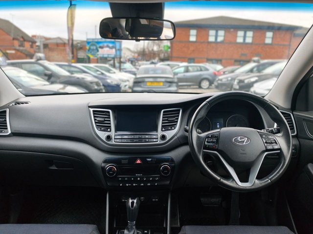 2017 HYUNDAI TUCSON - Photo 7