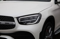 USED 2023 72 MERCEDES-BENZ GLC 2.0 GLC300e 13.5kWh AMG Line (Premium Plus) Coupe 5dr Petrol Plug-in Hybrid G-Tronic+ 4MATIC Euro 6 (s/s) (333 ps) Digital Cockpit