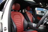 USED 2023 72 MERCEDES-BENZ GLC 2.0 GLC300e 13.5kWh AMG Line (Premium Plus) Coupe 5dr Petrol Plug-in Hybrid G-Tronic+ 4MATIC Euro 6 (s/s) (333 ps) Digital Cockpit