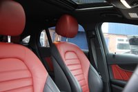 USED 2023 72 MERCEDES-BENZ GLC 2.0 GLC300e 13.5kWh AMG Line (Premium Plus) Coupe 5dr Petrol Plug-in Hybrid G-Tronic+ 4MATIC Euro 6 (s/s) (333 ps) Digital Cockpit